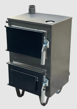Котел дровяной Vulkan 12 TRITON