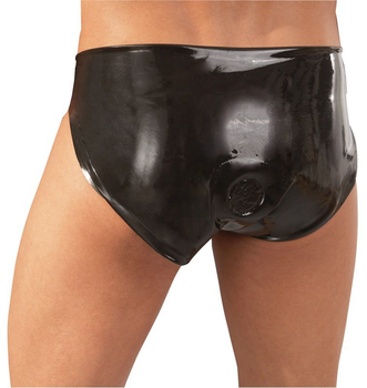 Страпон з внутрішнім фаллоімітатором Herren-Latex-Slip (05258000000000000)