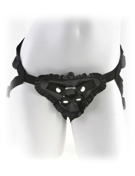 Труси для страпона Fetish Fantasy Series Leather Lovers Harness (15636000000000000)