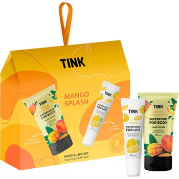 Подарунковий набір Mango Splash Tink