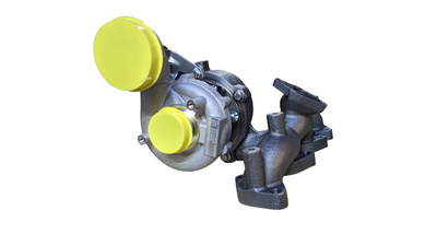Турбіна VW Passat B6 05-10, Audi A3 03-12, Skoda Octavia A5 04-13 SLTURBO GT1749V-SL12723-TURBO (03G253014H, 03G253010JV, 03G253014HV)