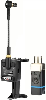 Цифровая радиосистема для акустической / классической гитары XVIVE U8 Acoustic Guitar Wireless System