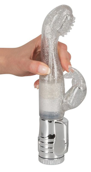Вибратор Seven Creations Rotating G-Spot Rabbit (06029000000000000)
