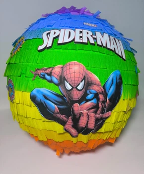 Пиньята Сказочный мир Человек-паук SPIDER-MAN 118см