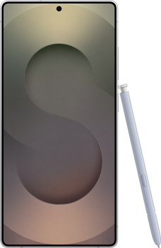 Мобильный телефон Samsung S938B/DS Galaxy S25 Ultra 12/256GB Titanium Silver White Refurbished