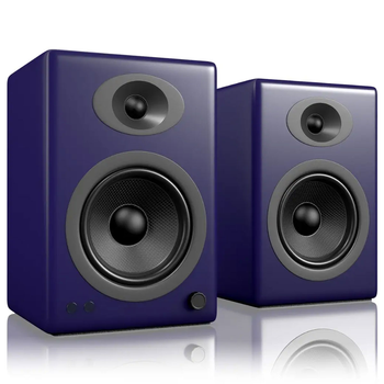 Акустична система Audioengine A5+BT Blue