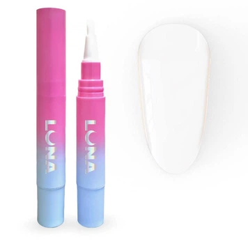 База для гель-лаку LUNAMoon Rubber Base Marker 5 мл