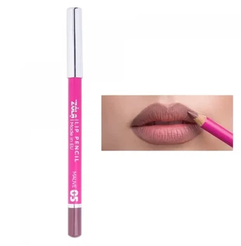 Матовый карандаш для губ Zola Lip Pencil Mauve - №5