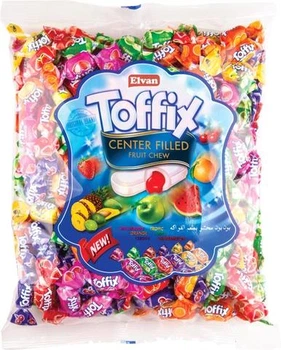 Конфеты Elvan Toffix 1 кг