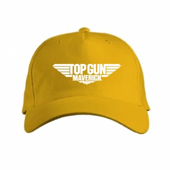 Кепка Top Gun Maverik Жовтий