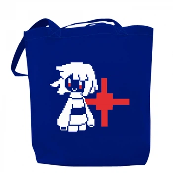 Шопер Чара з Undertale Синій