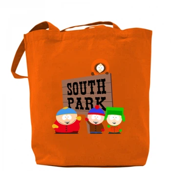 Шопер South Park Помаранчевий