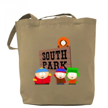 Шопер South Park Капучіно