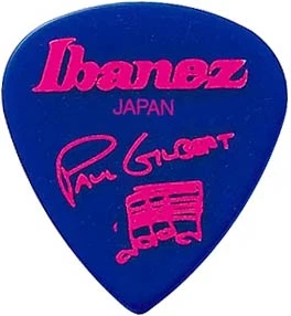 Медиатор Ibanez 1000PGJB Paul Gilbert Signature Pick