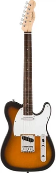 Электрогитара Squier Debut Telecaster LRL 2 Tone Sunburst