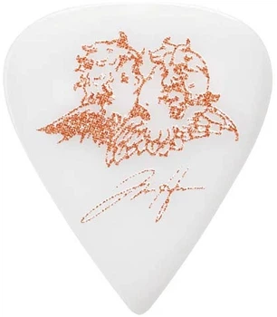 Медиатор Ibanez 1000TH-WPK Tim Hanson Signature Pick