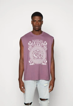 Майка Levi's Pride Muscle Фіолетовий L A5337 0000