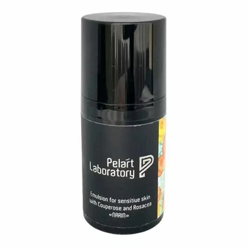Емульсія для чутливої шкіри з куперозом і розацеа «NARIN» Pelart Laboratory Emulsion Couperose And Rosacea 30 мл
