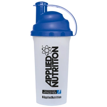 Шейкер 700 мл - Transparent/Blue Applied Nutrition 000308665