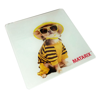 Весы Matarix MX-452 dog напольные электронные 180kg
