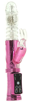 Вибратор NS Novelties Wyld Vibes Deep Stroker Bunny (19513000000000000)