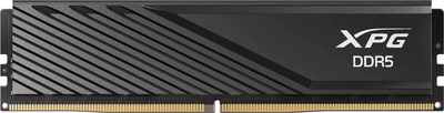 Pamięć RAM ADATA DDR5-5600 32768MB PC5-44800 XPG Lancer Blade Black (AX5U5600C4632G-SLABBK)