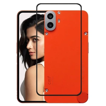 Защитное стекло Full Screen Tempered Glass для Nothing CMF Phone 1, Black