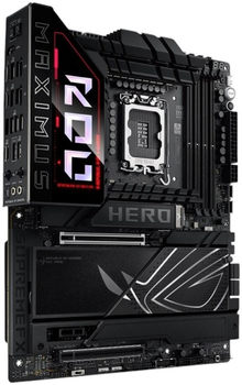 Материнська плата ASUS ROG MAXIMUS Z890 HERO (s1851, Intel Z890, PCI-Ex16) (90MB1ID0-M0EAY0)