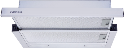 Вытяжка MINOLA HTL 6215 I 700 LED