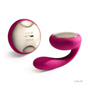 Вибратор Lelo Ida цвет розовый (12543016000000000)
