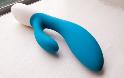 Вибратор Lelo Ina Wave цвет голубой (03676008000000000)