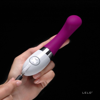 Вибратор Lelo Gigi 2 цвет фиолетовый (03674017000000000)