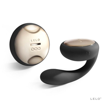 Вибратор Lelo Ida цвет черный (12543005000000000)