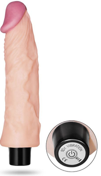 Вібратор Lovetoy Real Softee (18828000000000000)