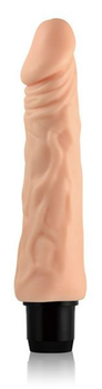 Вібратор Lovetoy Real Feel Cyberskin Vibrator 8 inch (16876 трлн)