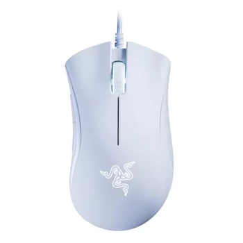 Мышка проводная Razer DeathAdder Essential White