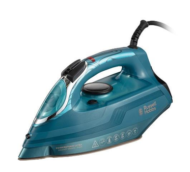 Утюг Russell Hobbs Powersteam Ultra Coconut Smooth 26340-56