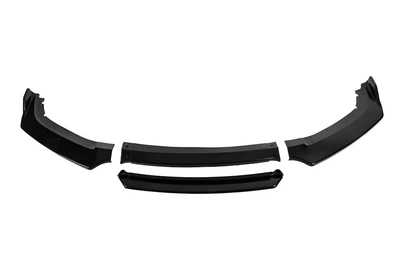 Передний сплиттер Niken Black (ABS) для Subaru Impreza 2000-2007 гг