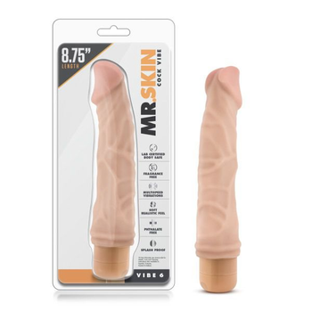 Вібратор Blush Novelties B Yours Vibe 6 (17953 трлн)