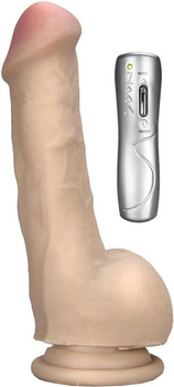 Вибратор Dreamtoys FleshX Vibrator III (13030000000000000)