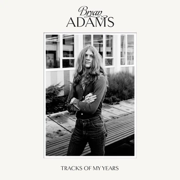Компакт диск Comp Music Bryan Adams Tracks Of My Years Ukrainian Special Edition CD 0602547025418