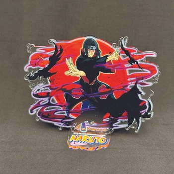 Акриловая коллекционная фигурка Аниме: Naruto (Наруто) Учиха Итачи 15 cм