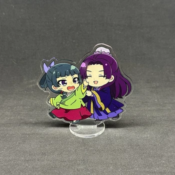 Акриловая коллекционная фигурка Chibi Аниме: Монолог фармацевта (1) 10 см