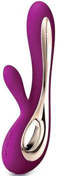 Lelo Soraya 2 колір фіолетовий (07421017000000000)