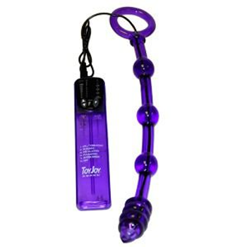 Анальный массажер Bum Buster Vibrating Purple (00459000000000000)