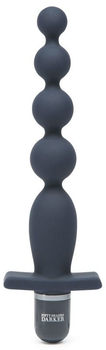Анальный вибратор-елочка Fifty Shades Darker Carnal Promise Vibrating Pleasure Beads (18804000000000000)