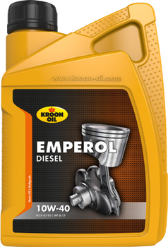 Моторное масло Kroon-Oil Emperol Diesel