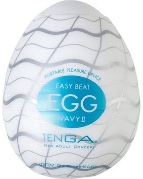 Tenga Egg Wavy II (06744000000000000)