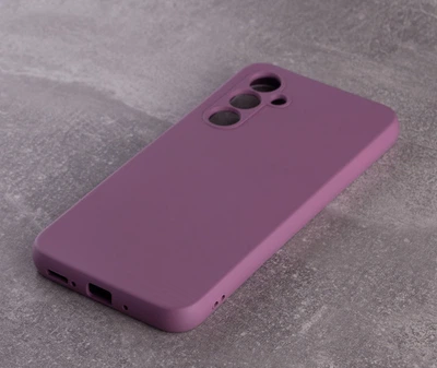Чохол Samsung S23 Soft Silicone Case Лаванда