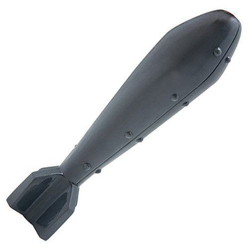 Анальная пробка Dirk Yates AM-80 Sensafirm Ass Missile (12991000000000000)